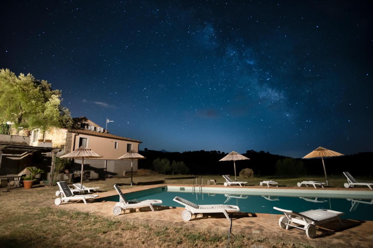 Le Murelle Country Resort Manciano Buitenkant foto