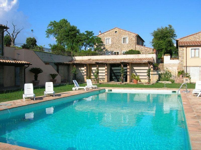 Le Murelle Country Resort Manciano Buitenkant foto