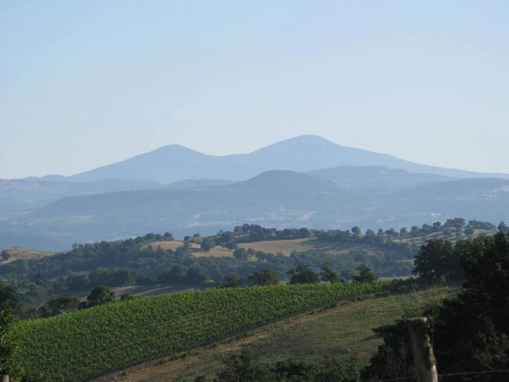 Le Murelle Country Resort Manciano Buitenkant foto