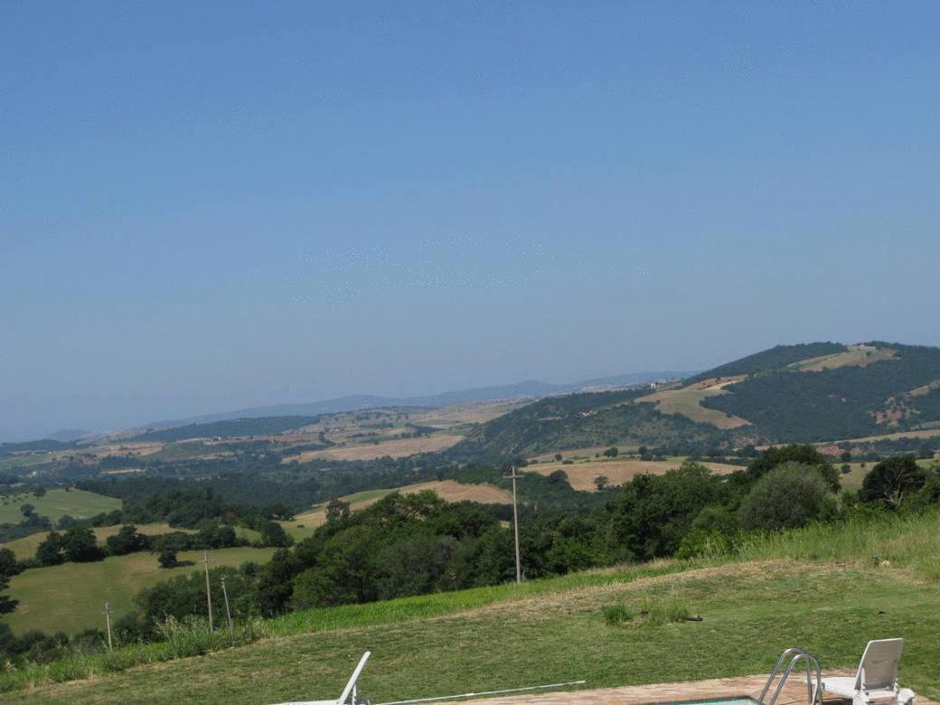 Le Murelle Country Resort Manciano Buitenkant foto