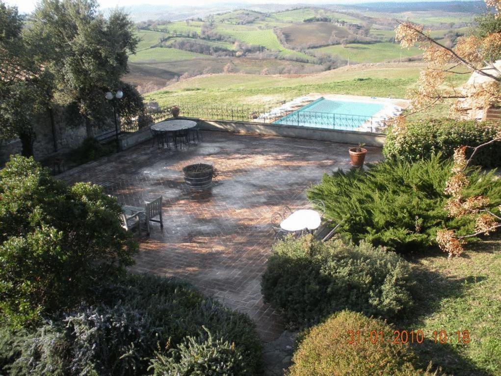 Le Murelle Country Resort Manciano Buitenkant foto