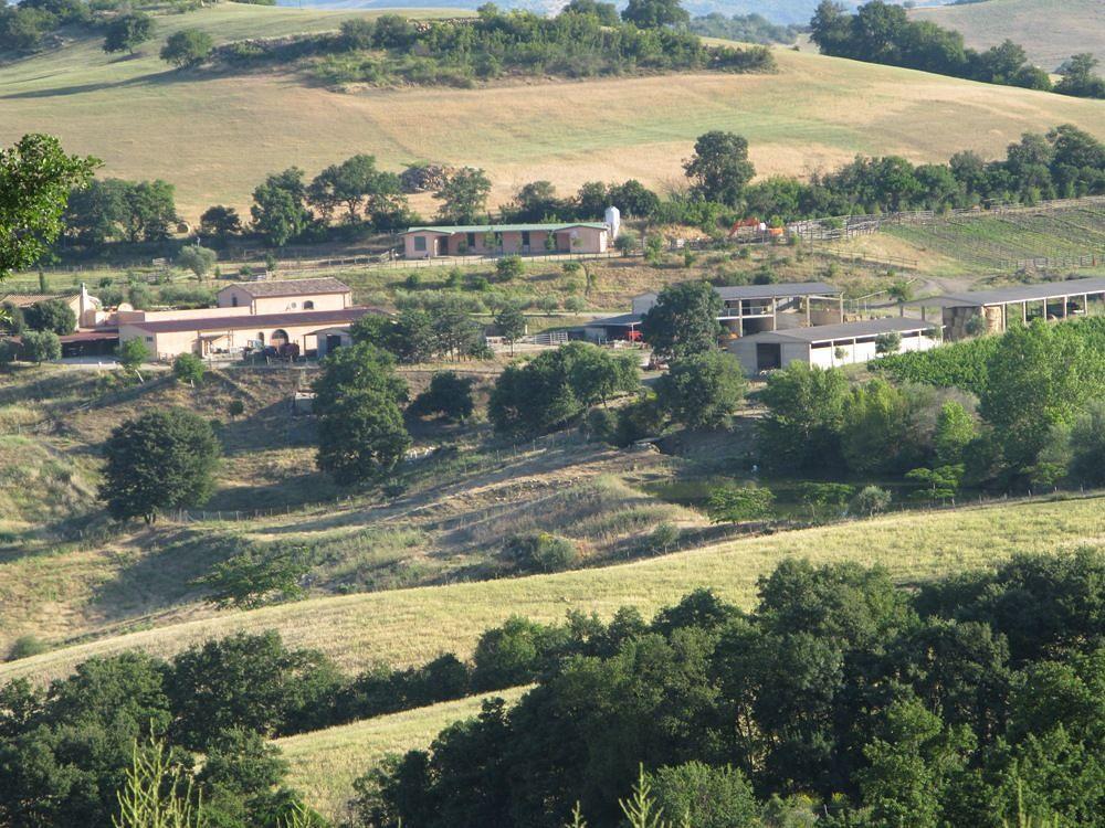 Le Murelle Country Resort Manciano Buitenkant foto